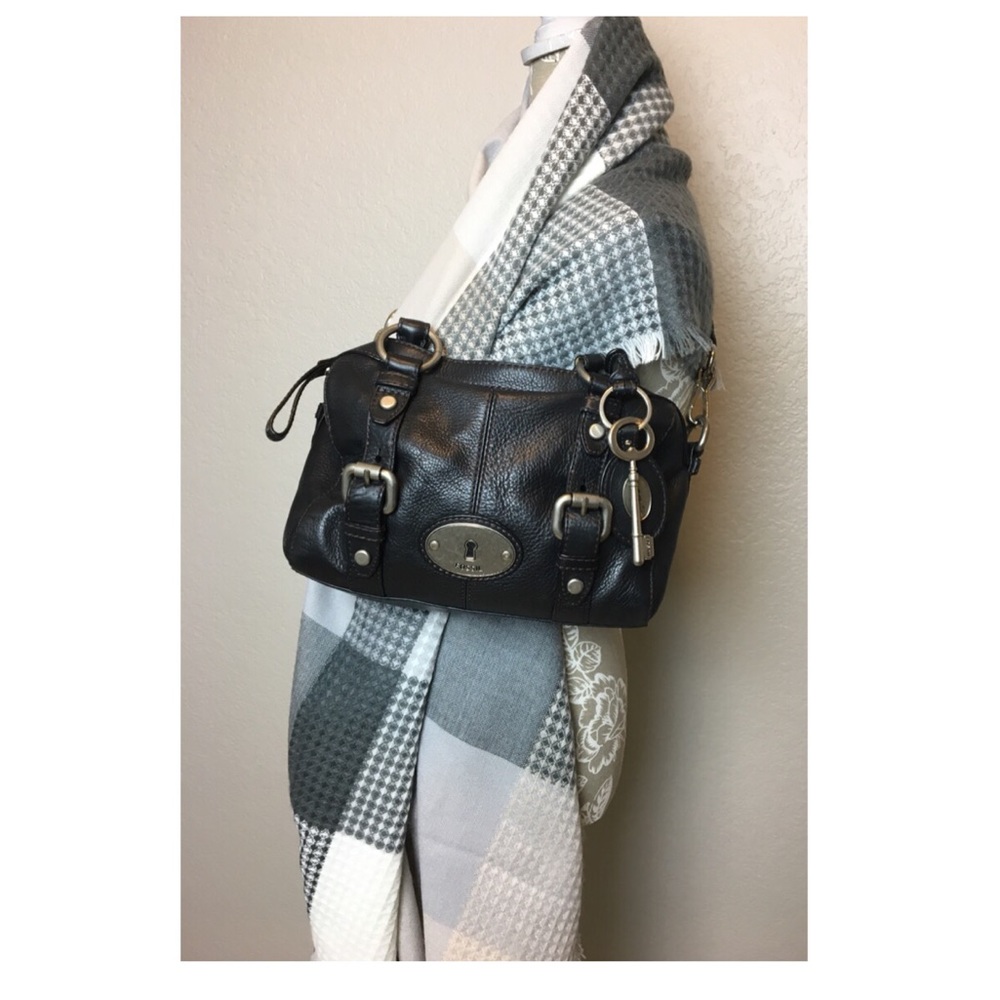 Fossil Purse Black